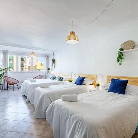 Malaga Central Station Apartment Zewnętrze zdjęcie