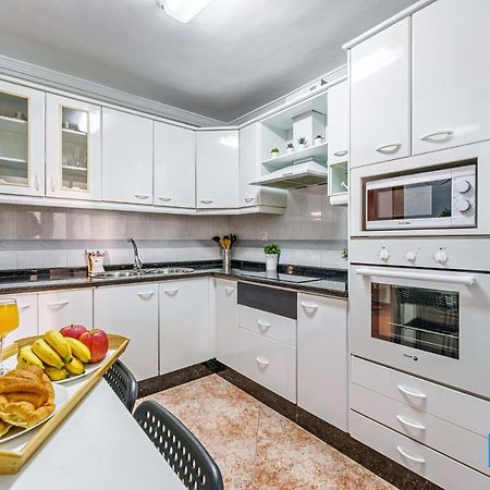 Malaga Central Station Apartment Zewnętrze zdjęcie