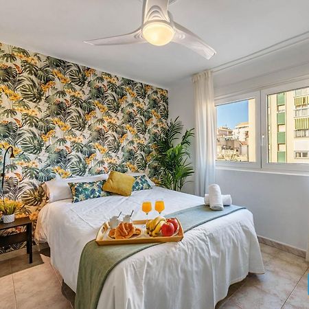 Malaga Central Station Apartment Zewnętrze zdjęcie
