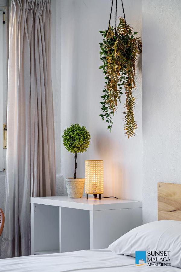 Malaga Central Station Apartment Zewnętrze zdjęcie