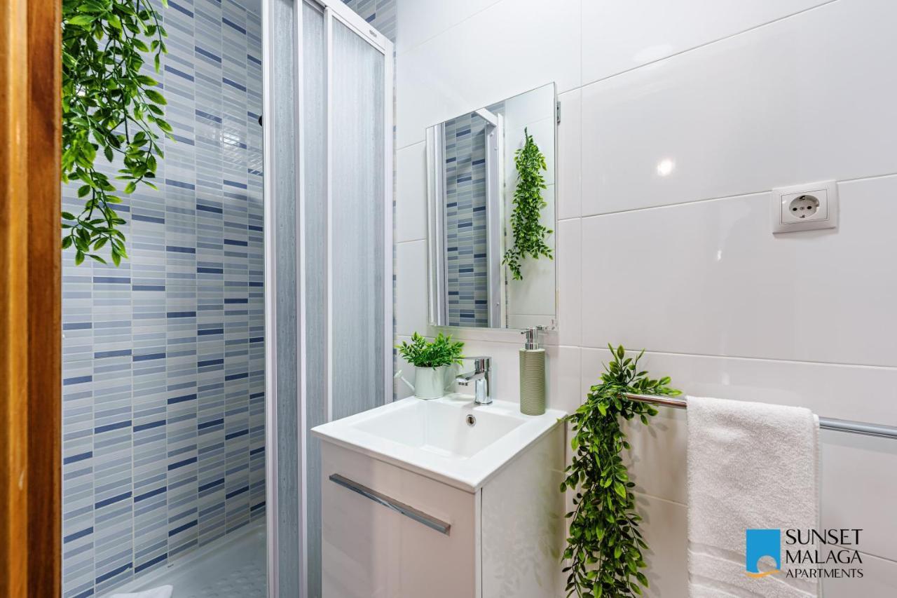Malaga Central Station Apartment Zewnętrze zdjęcie