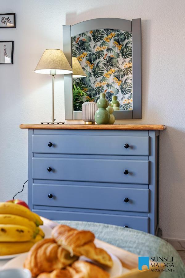 Malaga Central Station Apartment Zewnętrze zdjęcie